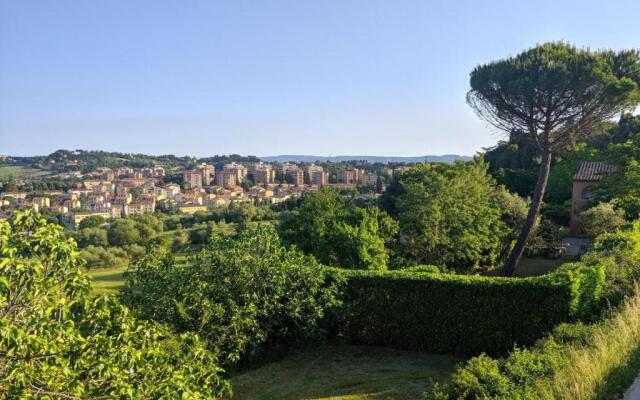 Le case del conventino di Marciano