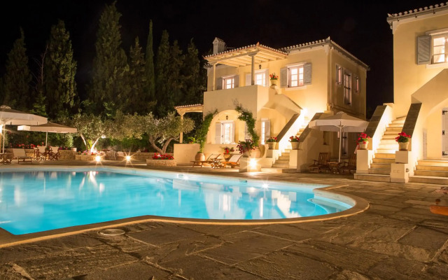 Villa Nika Boutique Hotel