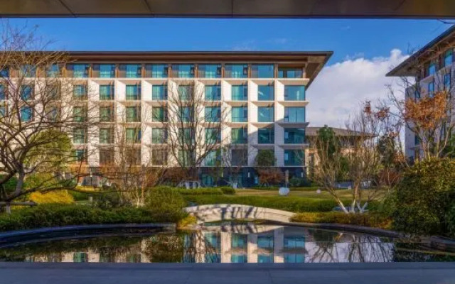 Tianfu International Hotel Complex