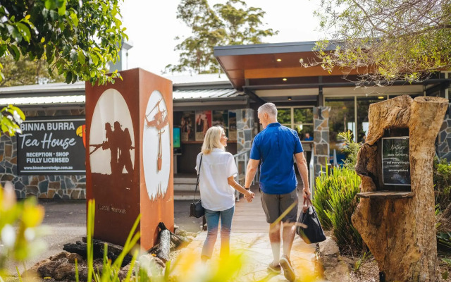 Binna Burra Sky Lodges
