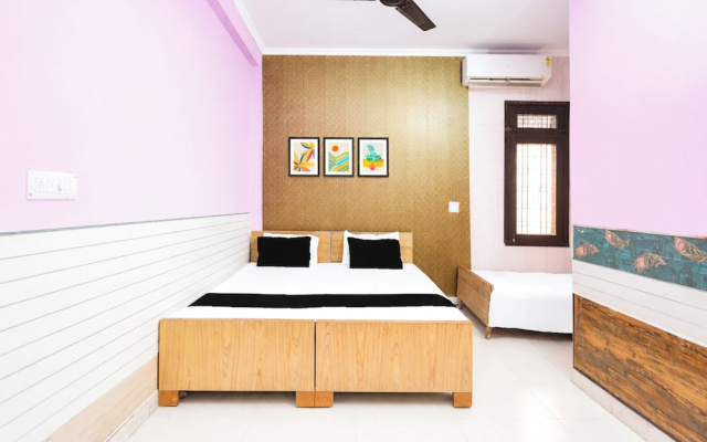 The Pushpanjali Hotel Haldwani