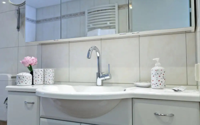 Suitenhotel Laterne