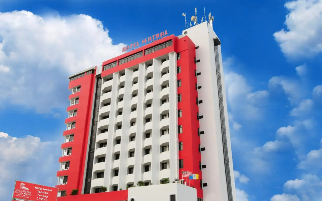 Hotel Sentral Seaview @ Beachfront