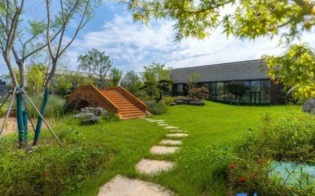 Suzhou Yangcheng Lake Guoshou Narada Resort Hotel