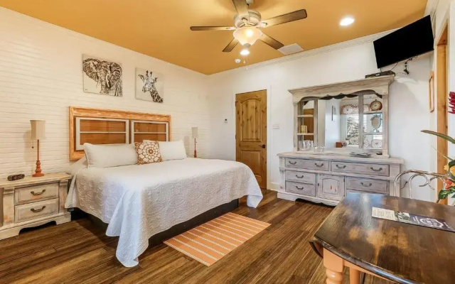 de la Bleau B&B