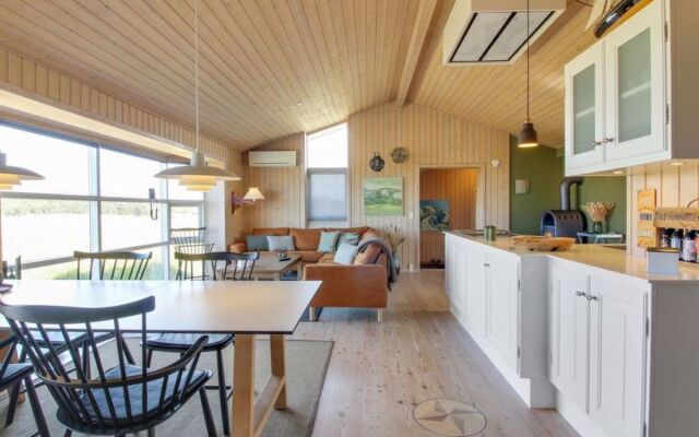 "Baltur" - 275m from the sea in NW Jutland