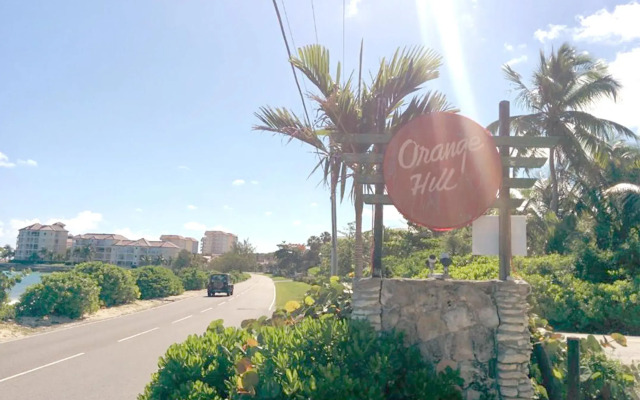 Orange Hill Beach Inn