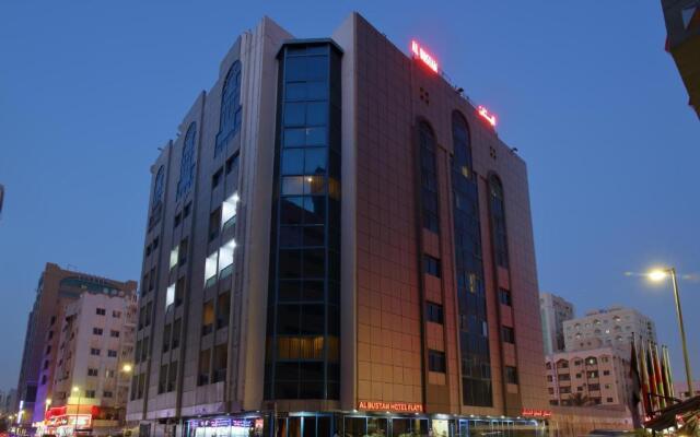 Al Bustan Hotel Flats