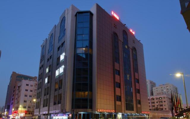 Al Bustan Hotels Flats