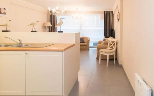 Duplex Apartment, 50m From Beach