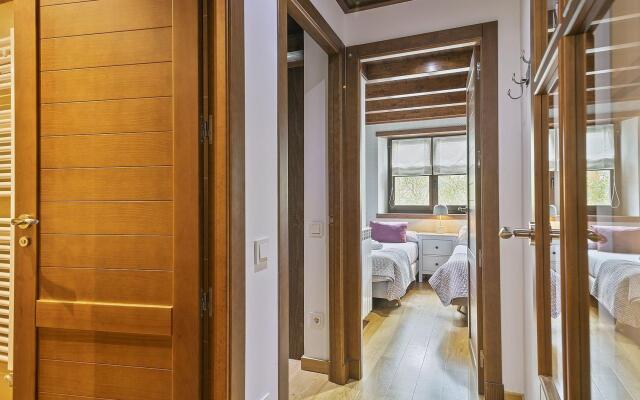 Luderna - Apartamento Val de Ruda B15 Baretja