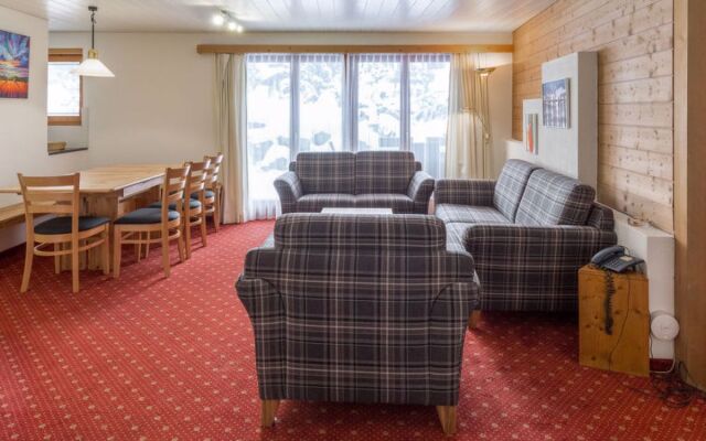 Chalet Abendrot 33995