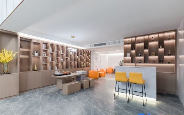 QiShe Fanmo Seaview-Hotel