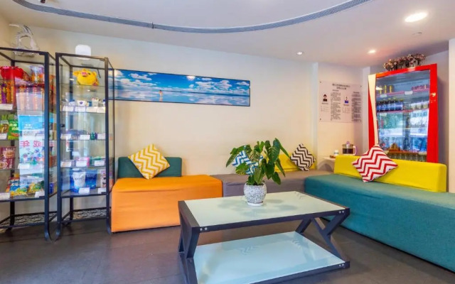 Jinjiang Inn Xining Grand Cross Mojiajie Hotel