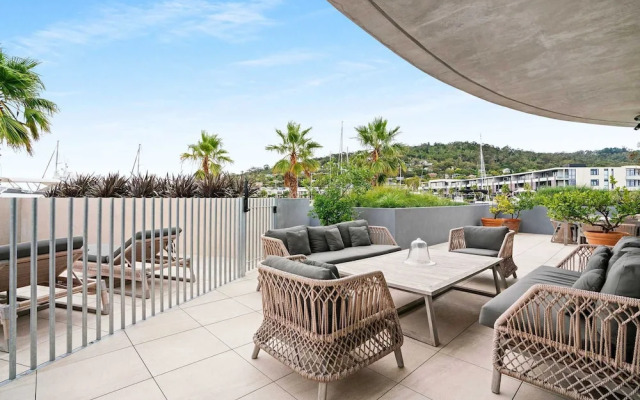 La Perla Marina Penthouse With Private Pool