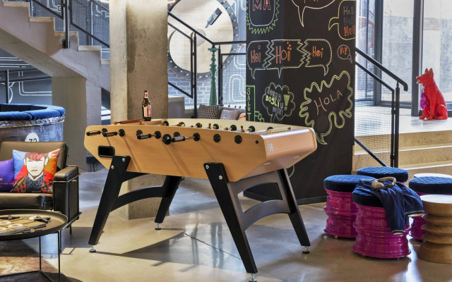 Moxy Warsaw Praga