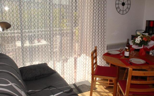 Appartement Balaruc-les-Bains, 1 pièce, 3 personnes - FR-1-503-113