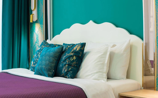 Gold Class Apartments AMS