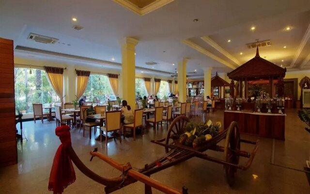Hotel Somadevi Angkor Resort & Spa