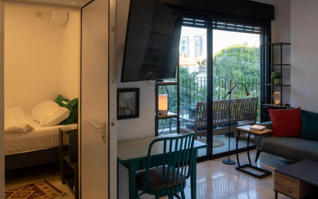 Lovely 1-bedroom apartment in The best location