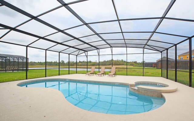 Watersong 5 Bedroom House w Pool - 7051WS