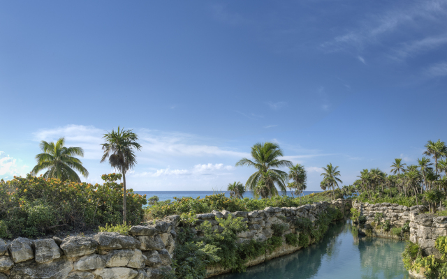 Отель Xcaret Mexico	