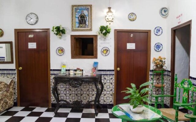 Pensión San Benito Abad