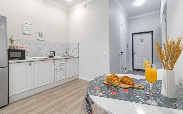 Apartments on 44B Turan Avenue