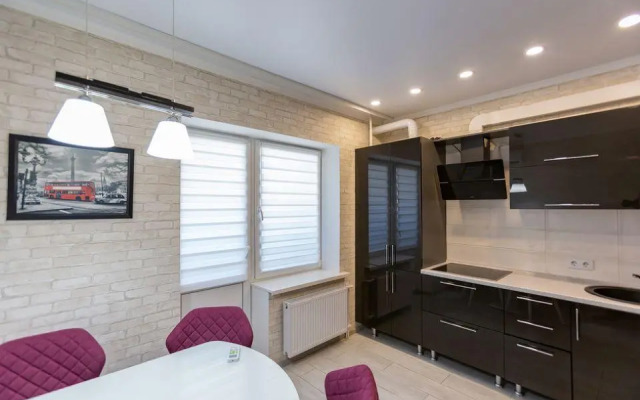 Апартаменты на улице Савушкина 6И