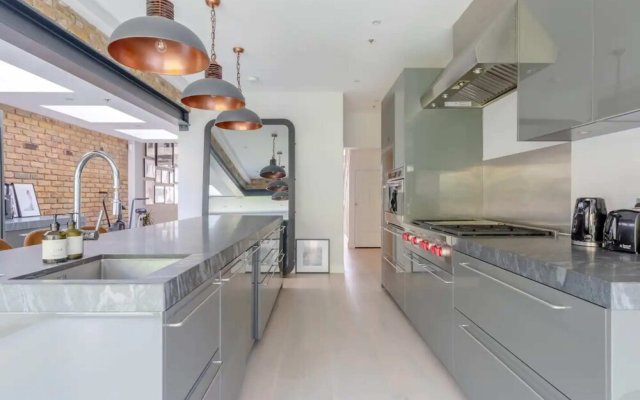 Stunning 3BD Home - Clapham, Near Northcote Rd