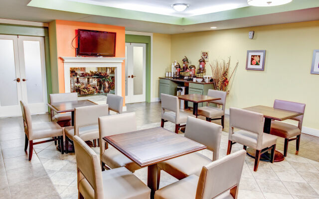 Comfort Inn Near Casino