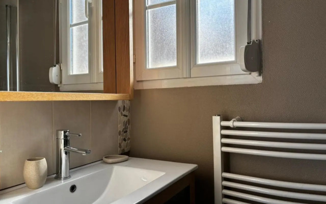 "Le Nancy" duplex 2 chambres avec vue mer