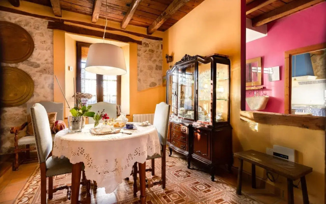 Casa Rural La Moderna