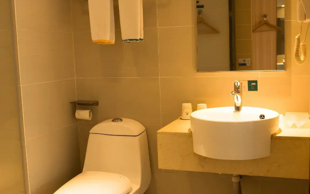 City Comfort Inn Yichang East Railway Station