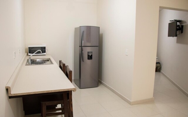 Hotel Napoles