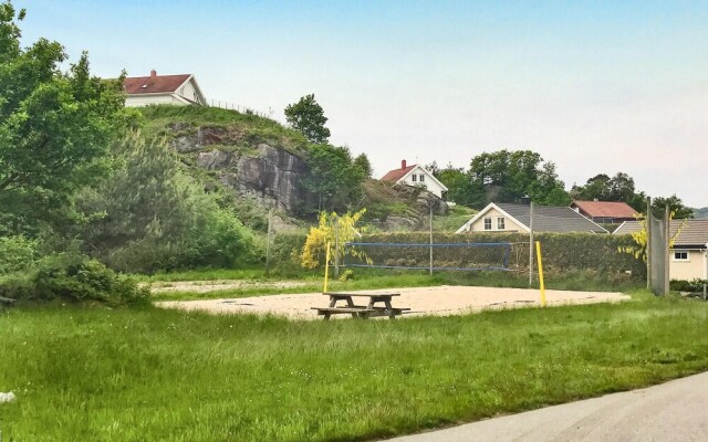 Stunning Home in Lindesnes With 4 Bedrooms and Sauna