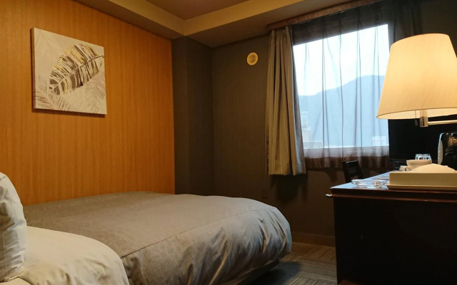 Hotel Route-Inn Kamiyamada Onsen
