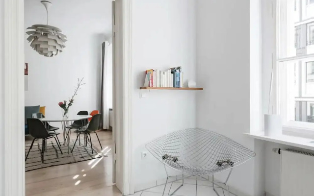 Top Luxury Space Spree Mitte Berlin