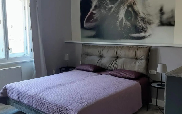 Flat Jindrichuv Hradec