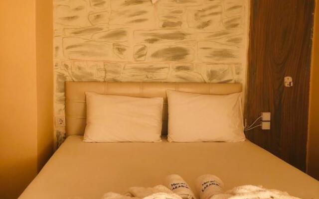 Mercan Butik Otel Karaburun