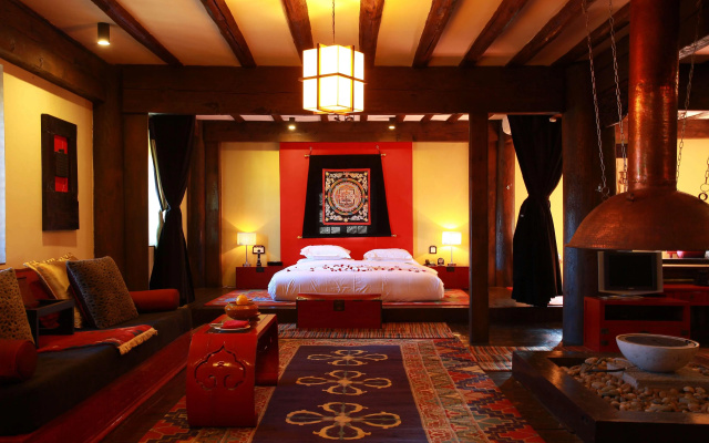 Banyan Tree Ringha – Guest Rooms – Shangri-La