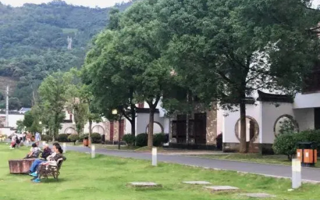 Jingxian enjoys boutique Guesthouse