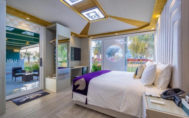 Nirvana Retreat