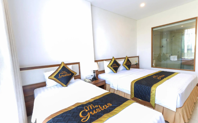 Me Gustas Park View Hotel
