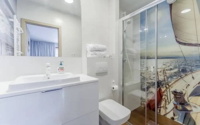 Elite Apartments Chmielna Deluxe