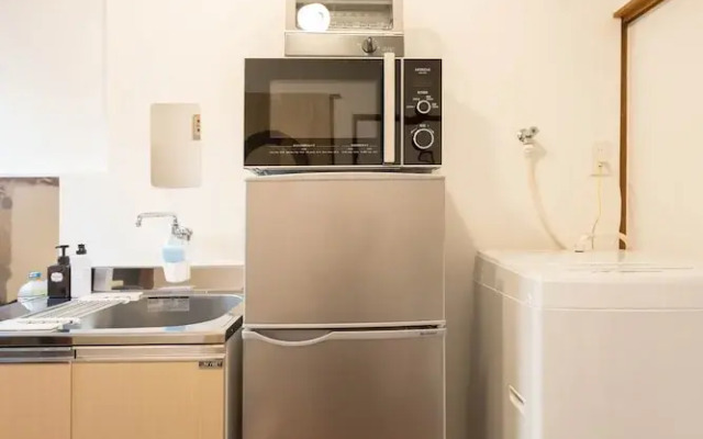 Yoshinaga Apartment 103