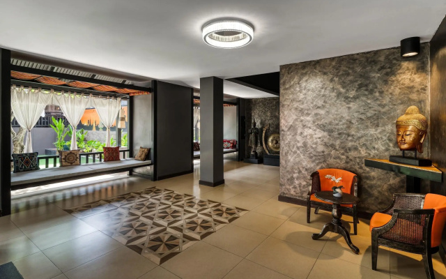 Tuana Hotels The Phulin Resort