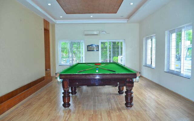 Vishal Prakruthi Resorts