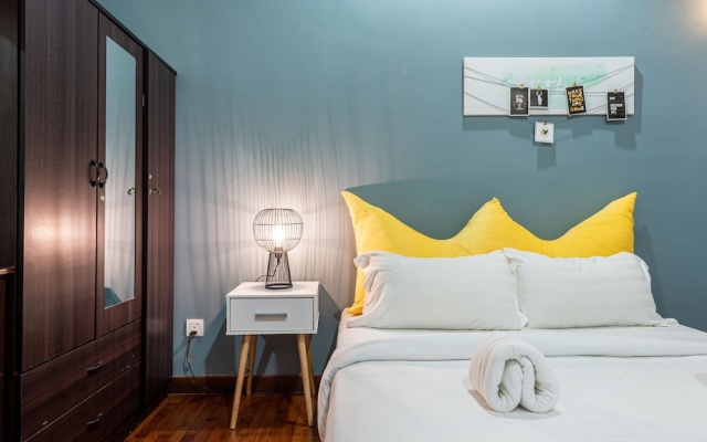 Spacious Three Bedroom Condo Cyberjaya – Guest Rooms – Cyberjaya