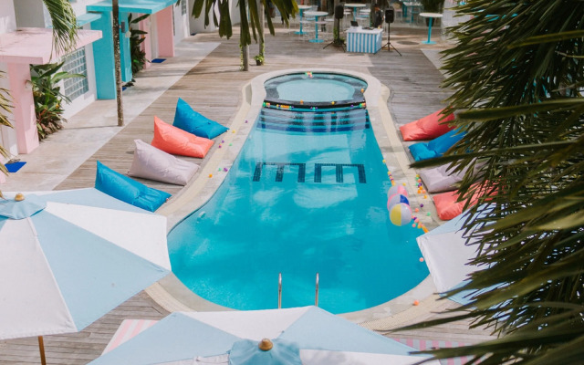 Mad Monkey Kuta Lombok - Hostel